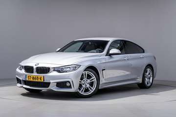 4-serie Gran Coupé 420i M-Sport High-Executive Cog