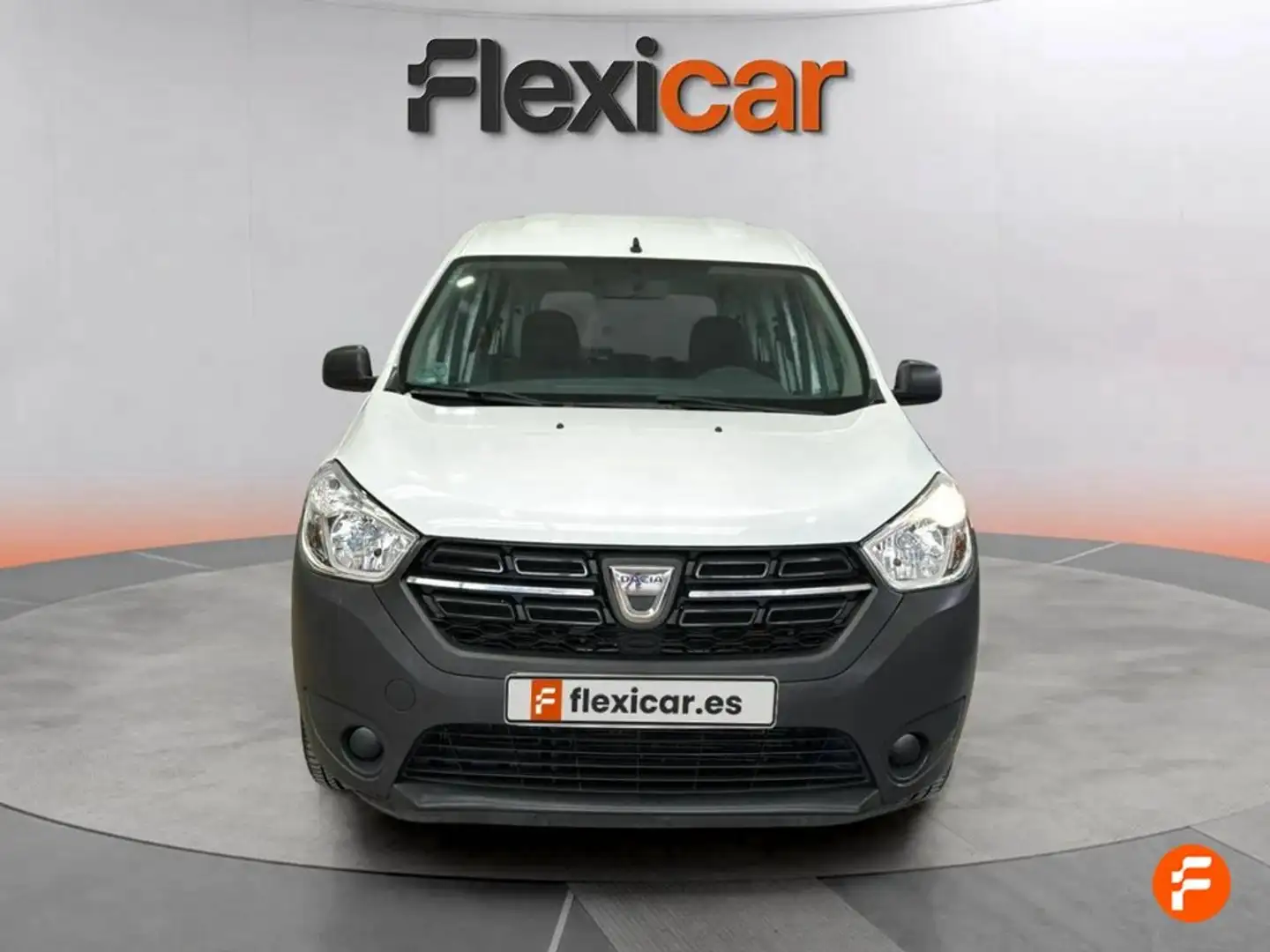 Dacia Dokker 1.5Blue dCi Essential 70kW Geel - 2