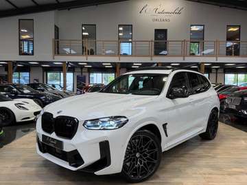 COMPETITION 510 CV XDRIVE H\u0026amp;K / TO / HUD / FULL