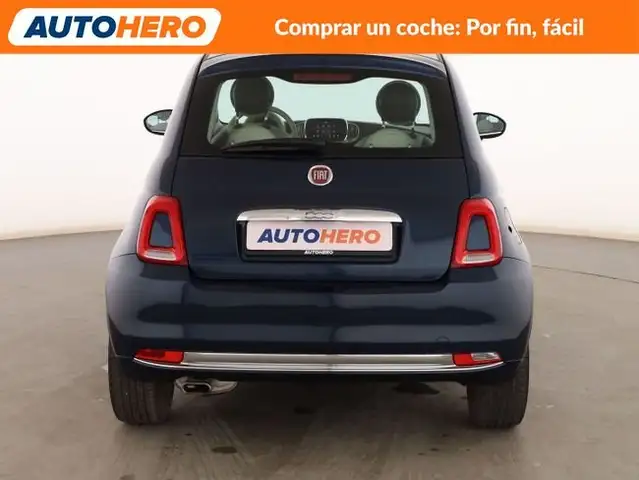 Fiat 500 view 5