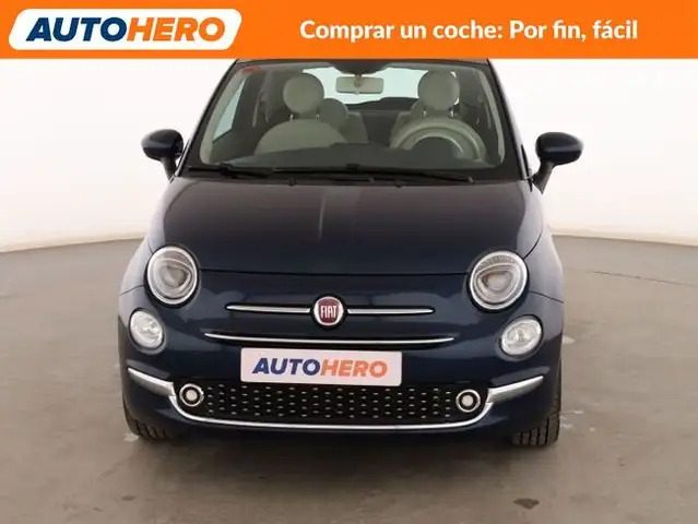 Fiat 500 view 9