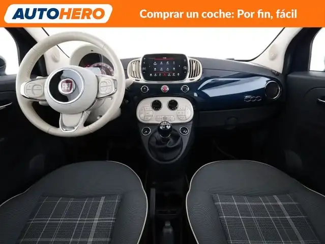 Fiat 500 view 13