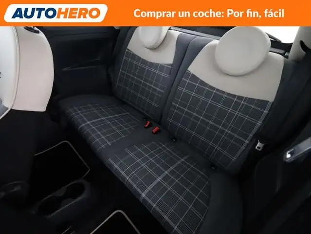 Fiat 500 view 15