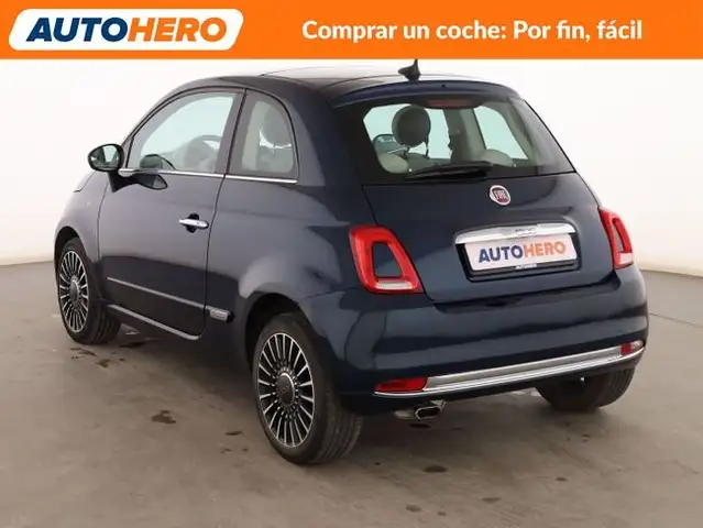 Fiat 500 view 4