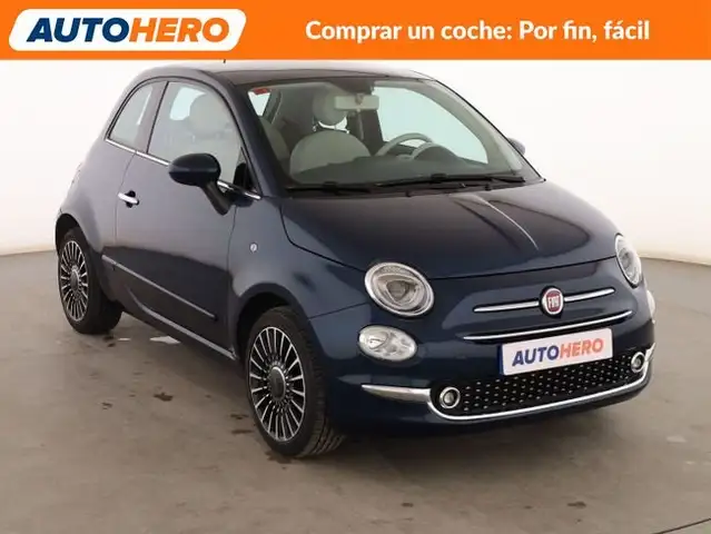 Fiat 500 view 8