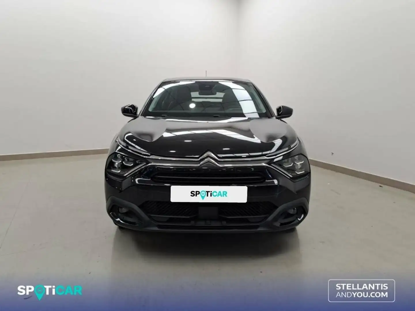 Citroen C4 1.2 PureTech Feel Pack S&S EAT8 130 Negro - 2