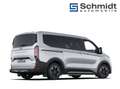 Ford Transit Custom Tourneo Custom Bus Active 320L1 2,0L Eblue 170PS A AWD Silber - thumbnail 4
