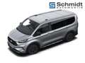 Ford Transit Custom Tourneo Custom Bus Active 320L1 2,0L Eblue 170PS A AWD Silber - thumbnail 8