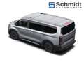 Ford Transit Custom Tourneo Custom Bus Active 320L1 2,0L Eblue 170PS A AWD Silber - thumbnail 7