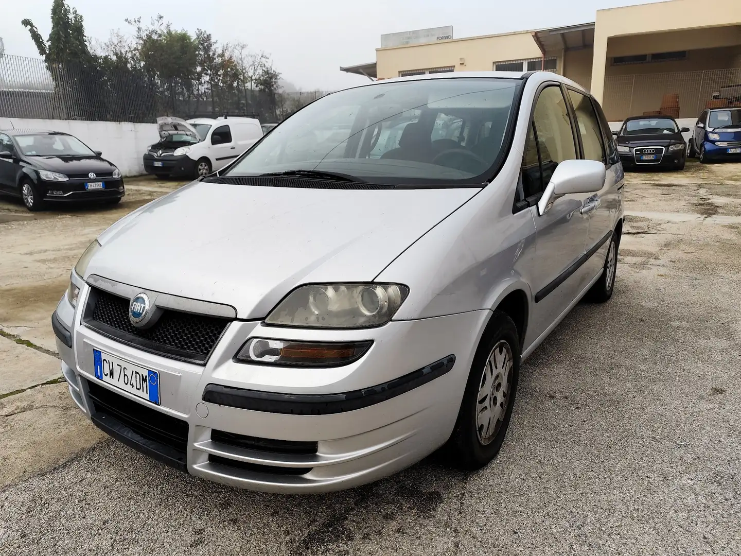 Fiat Ulysse 2.0 jtd Emotion - 1