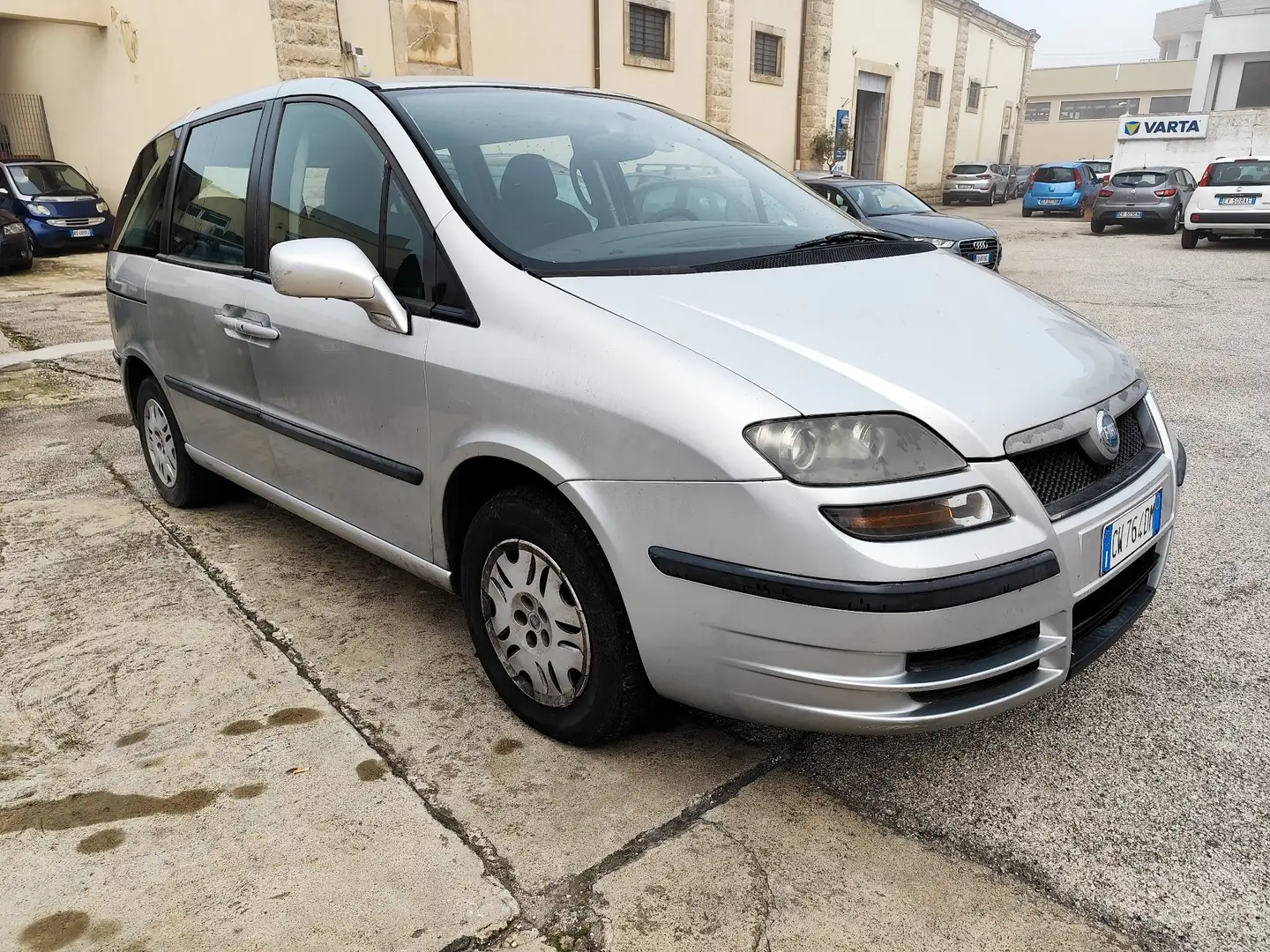 Fiat Ulysse 2.0 jtd Emotion - 2