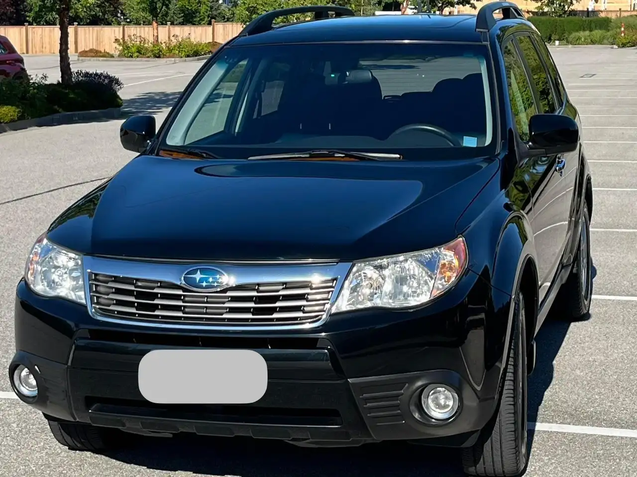 2010 Subaru Forester