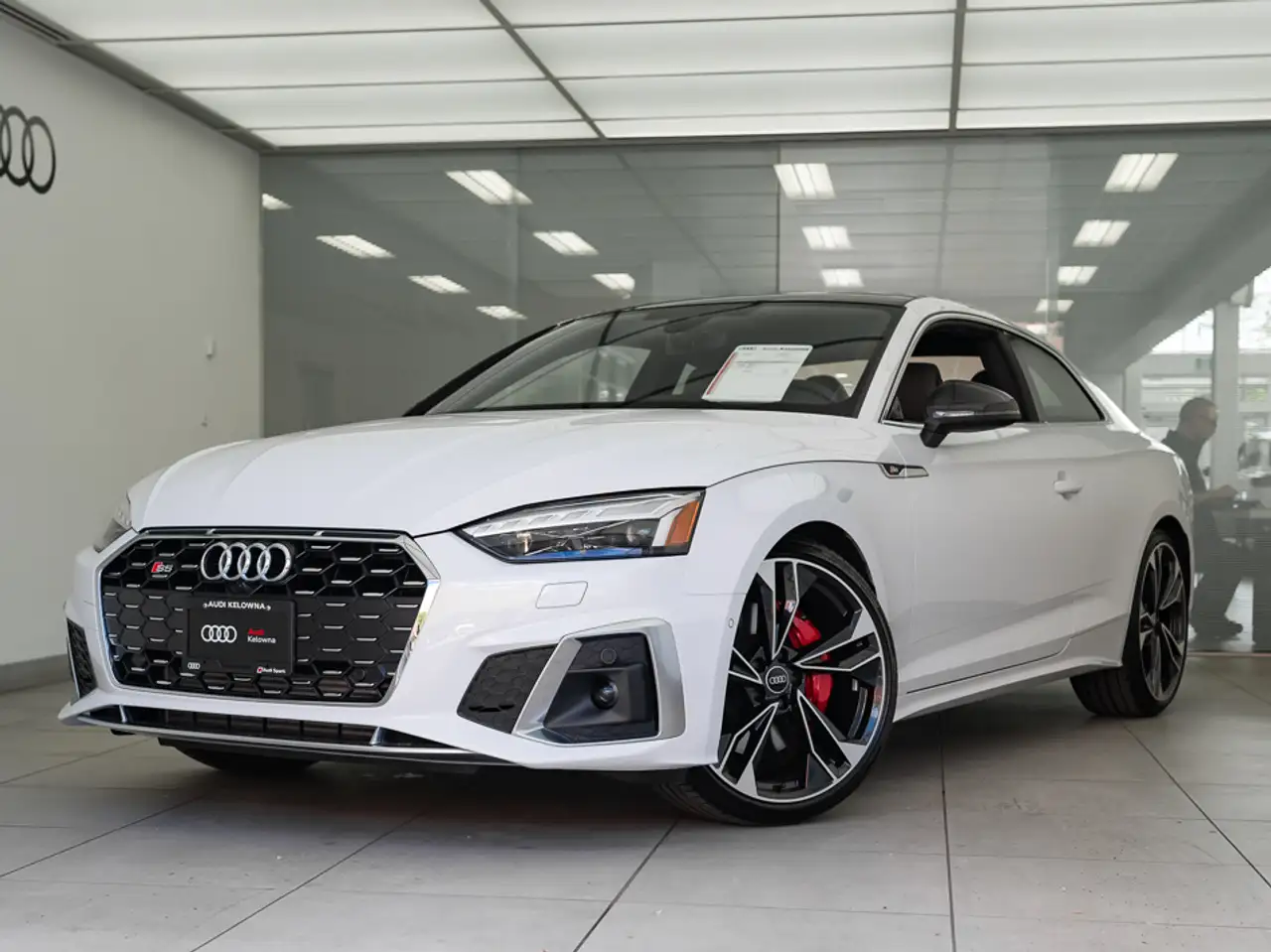 2022 Audi S5