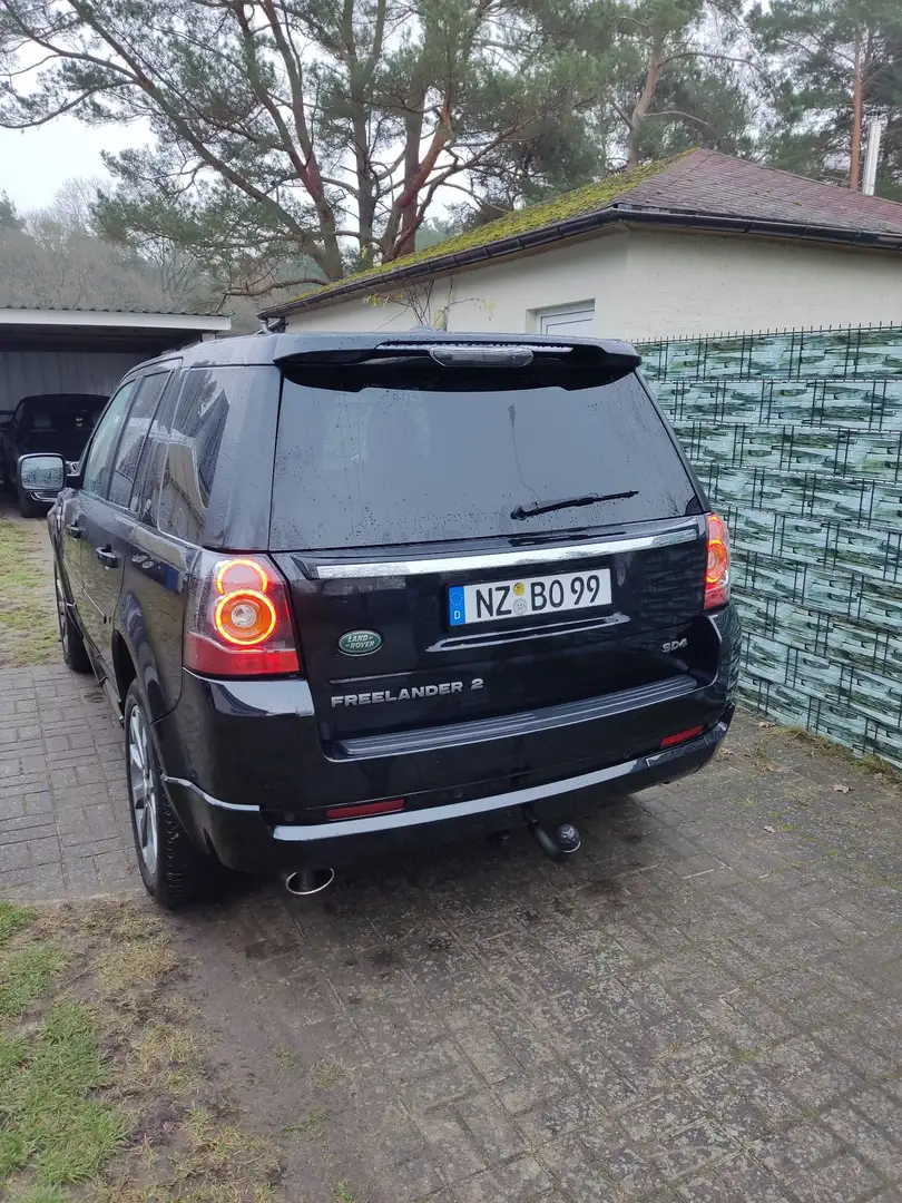 Land Rover Freelander SD4 Aut. SE Dynamic - 2