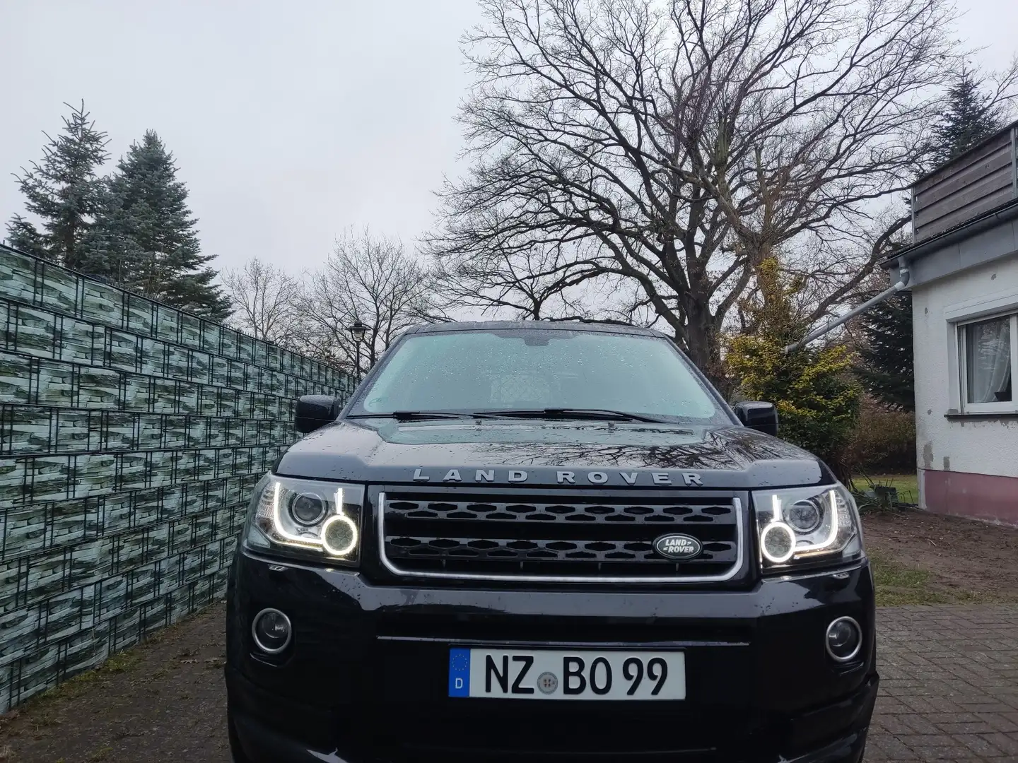 Land Rover Freelander SD4 Aut. SE Dynamic - 1