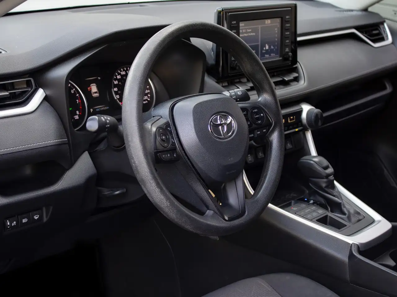 Toyota RAV 4 photo Toyota RAV 4