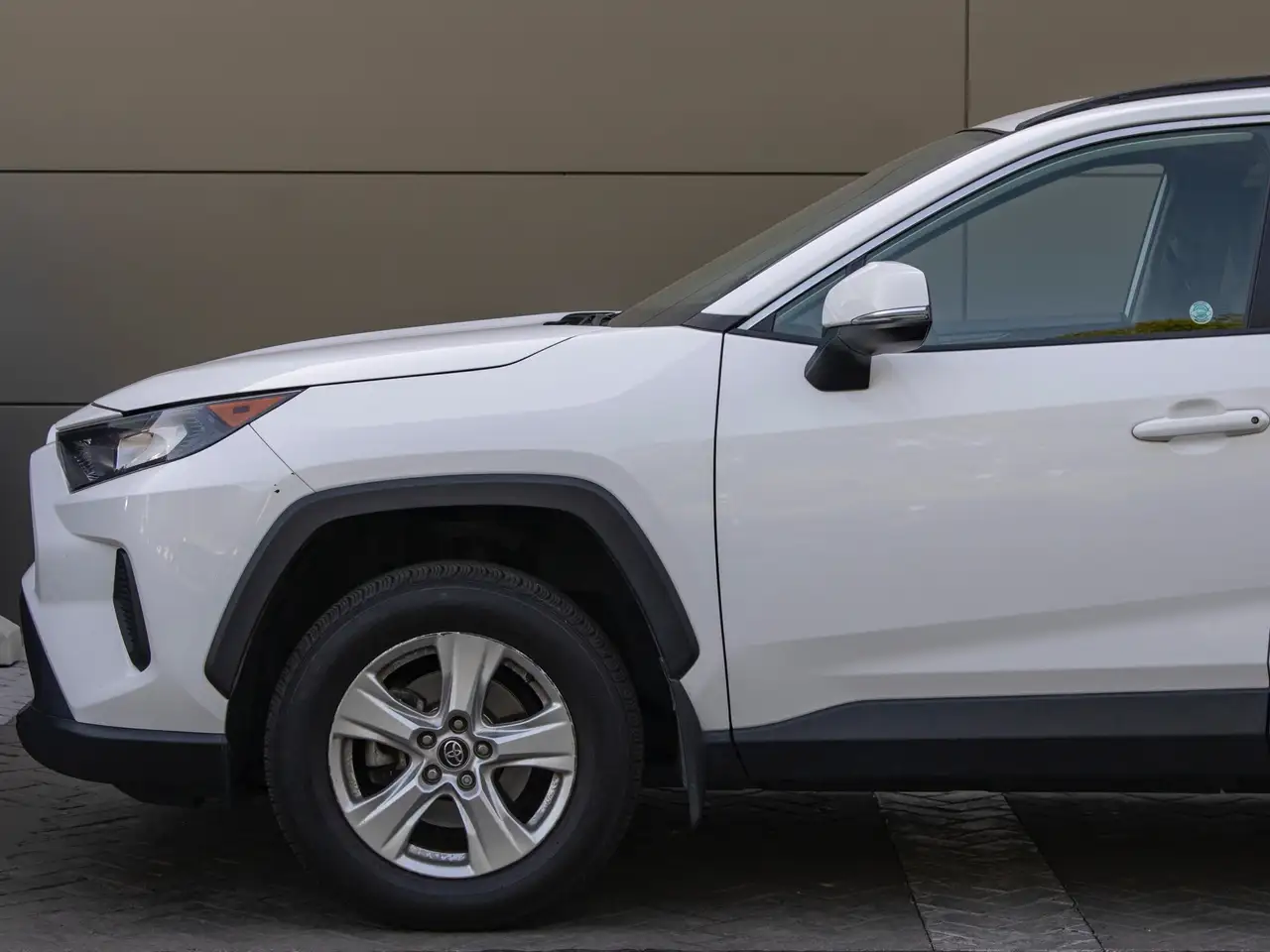 Toyota RAV 4 photo Toyota RAV 4