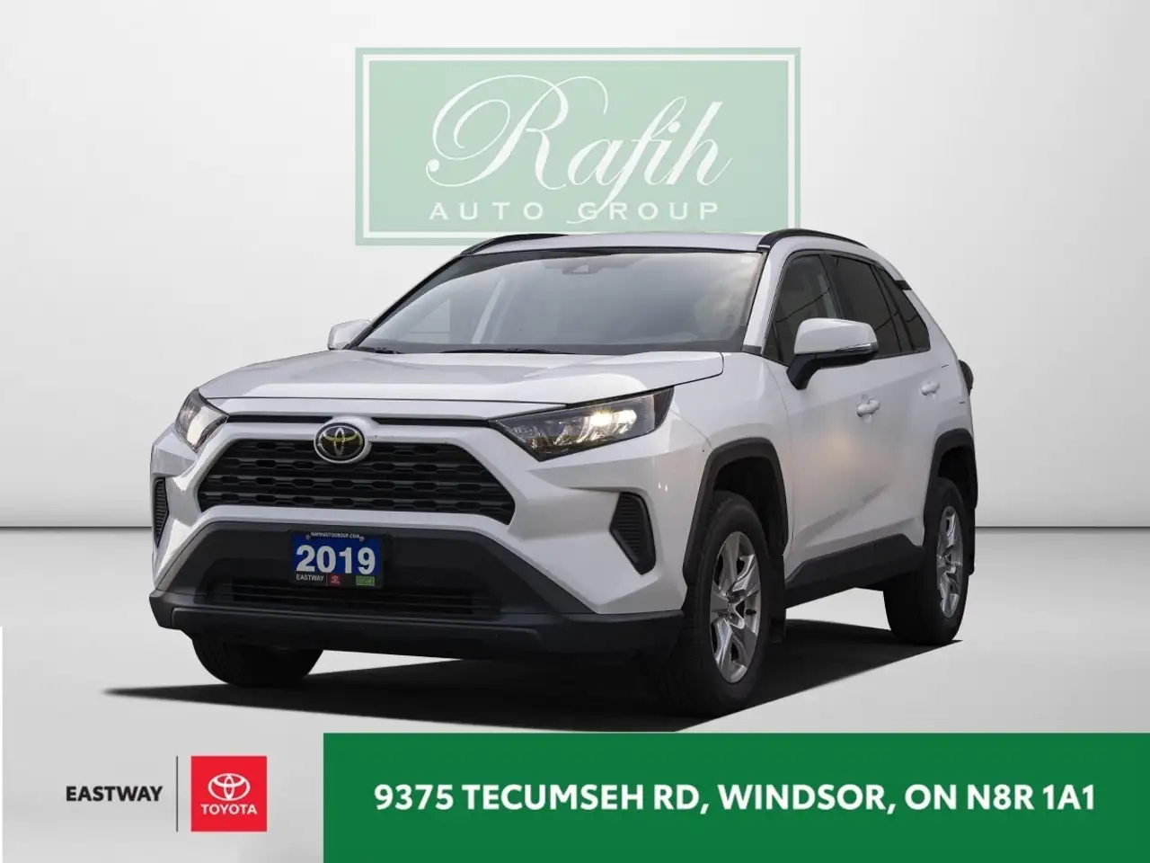 2019 Toyota RAV 4