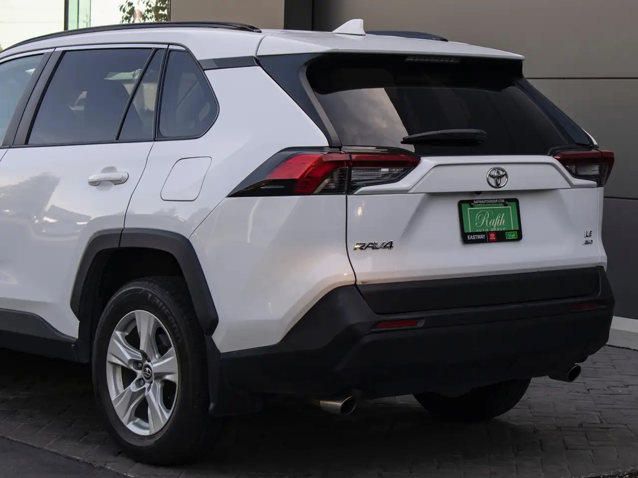 Toyota RAV 4 photo Toyota RAV 4