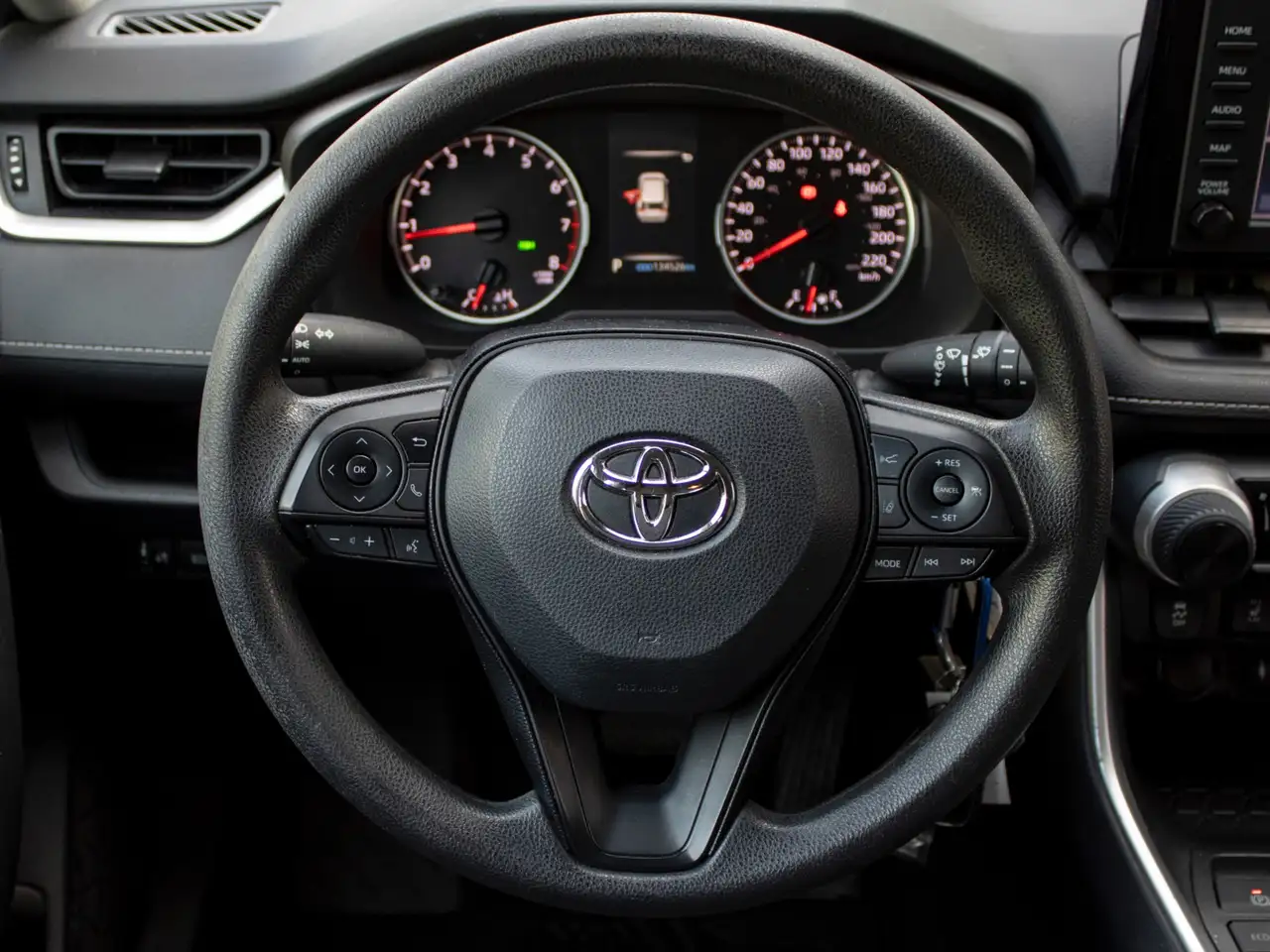 Toyota RAV 4 photo Toyota RAV 4