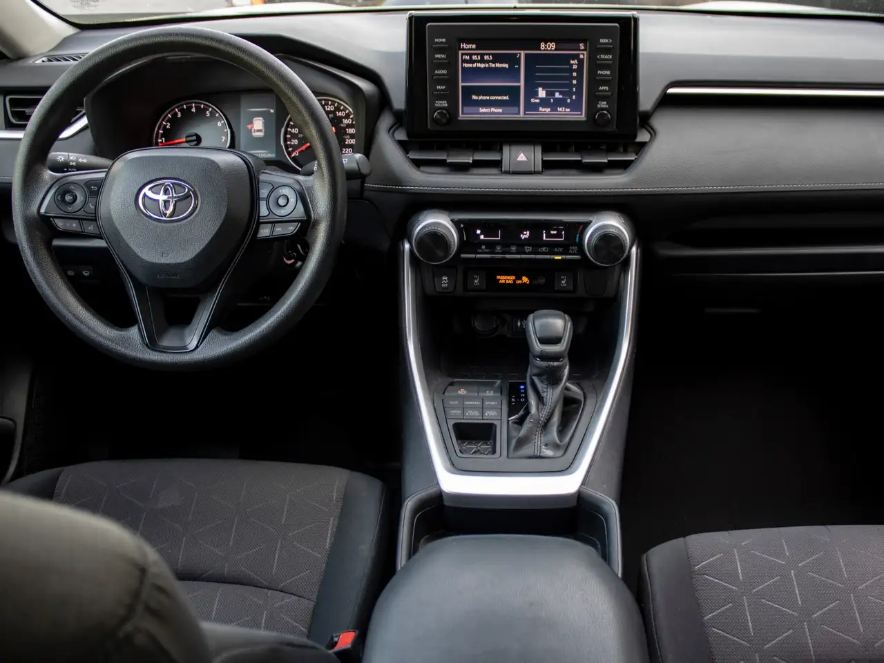 Toyota RAV 4 photo Toyota RAV 4