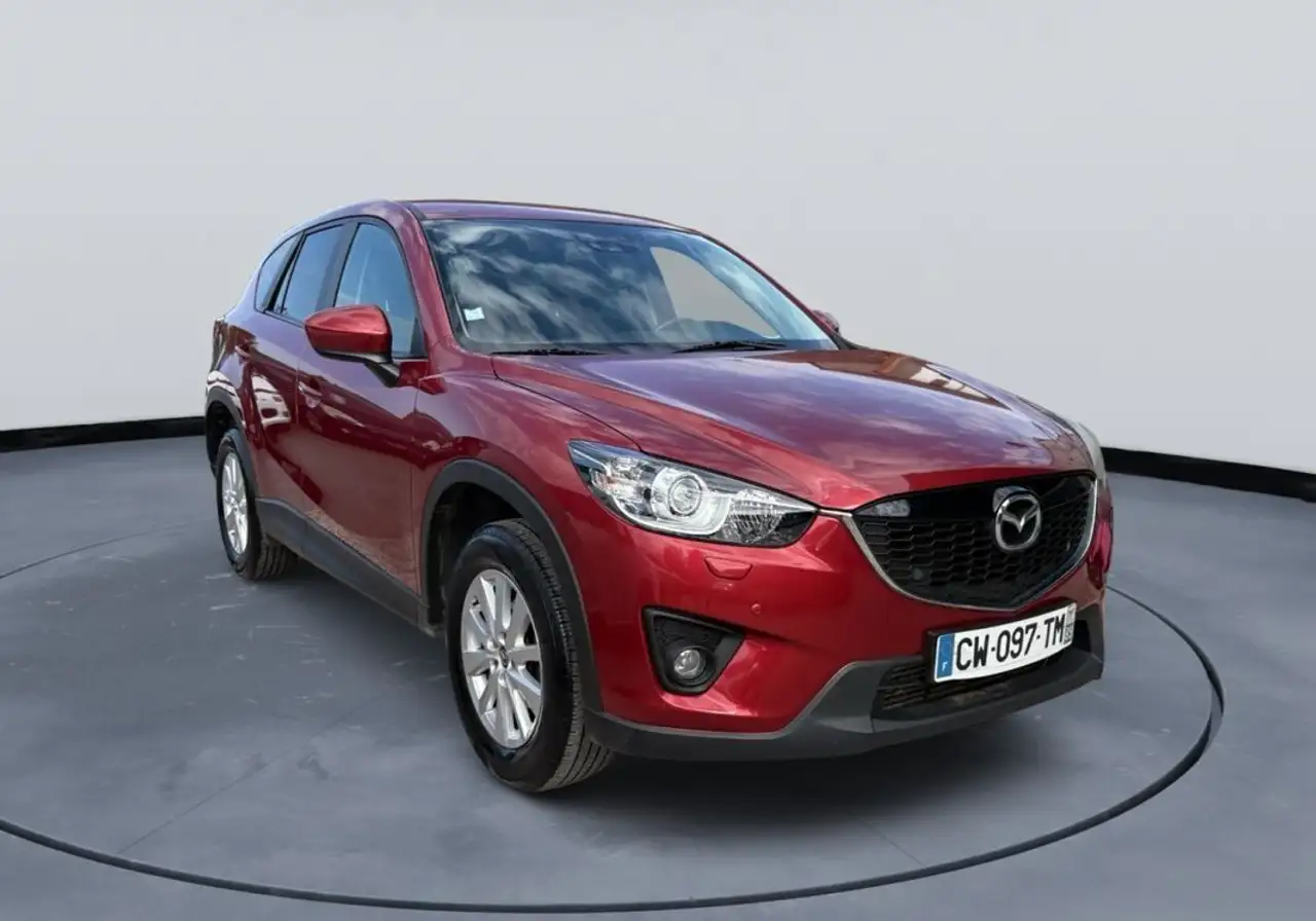 Mazda CX-5 CX5 2.2 skyactiv-d 150 ch dynamique