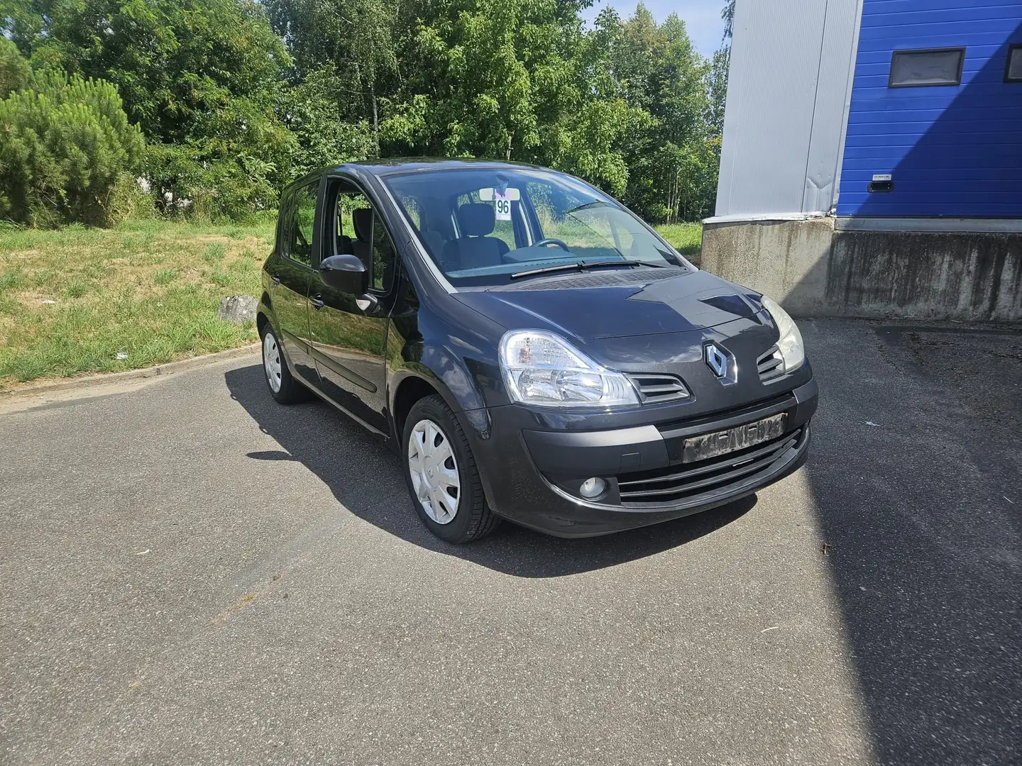 Renault Modus 1.5 dCi Dynamique Confort - 1