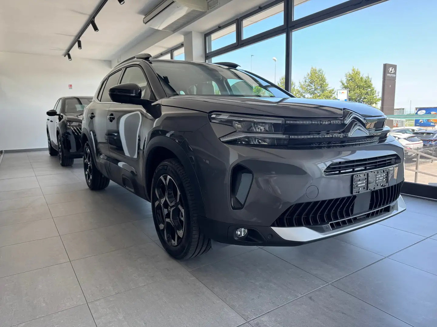 Citroen C5 Aircross C5 Aircross 1.5 bluehdi Max -KM0 Pronta Consegna- Gri - 2