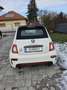 Fiat 500 Abarth Weiß - thumbnail 2