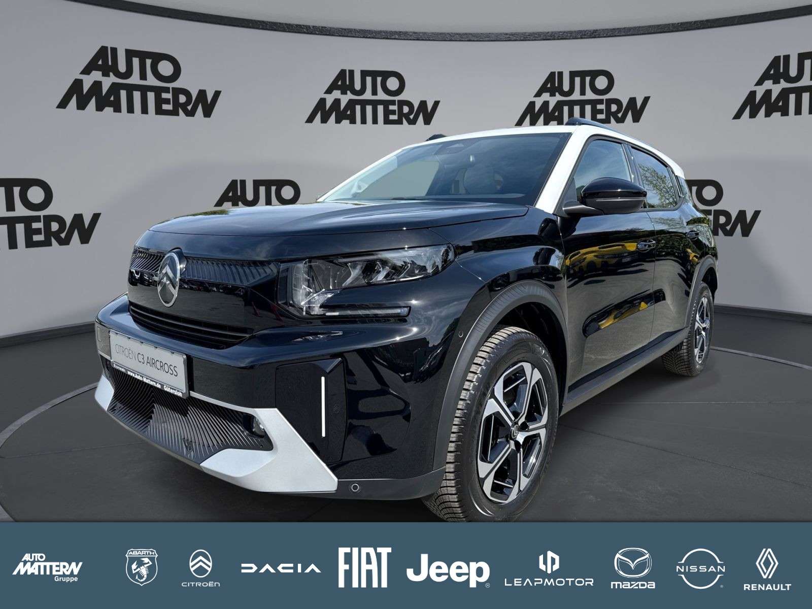 Citroën C3 Aircross