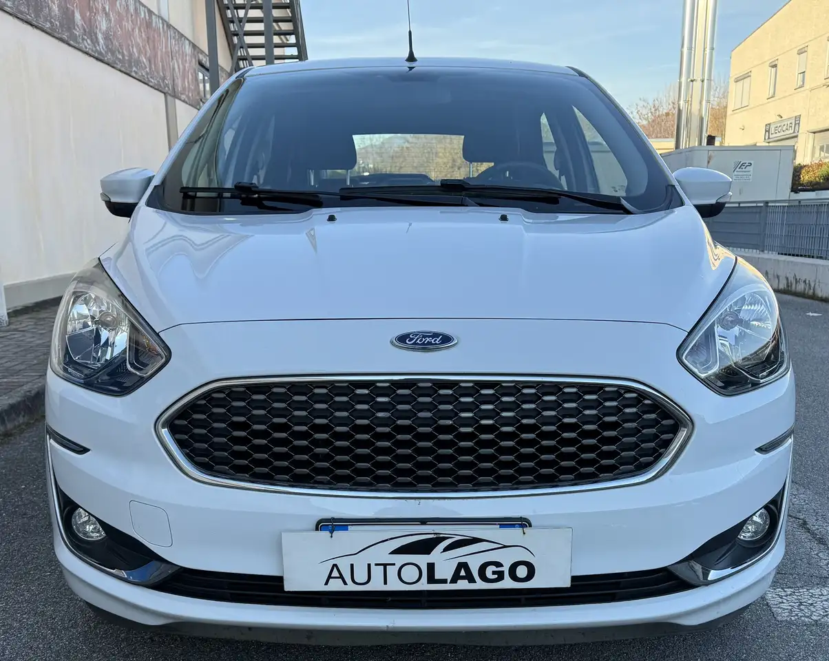 Ford KA