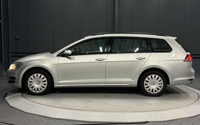 Volkswagen Golf Variant VII 1.6 TDI Trendline BMT *NAVI*Sitzhzg*Euro6*
