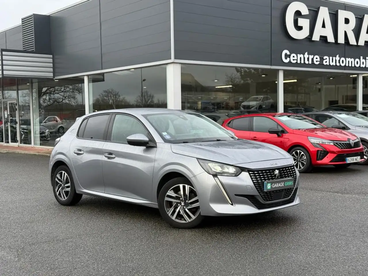 Peugeot 208 PureTech 100 S\u0026S BVM6 Allure Pack