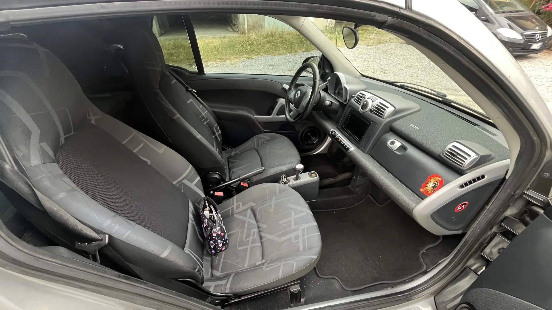 smart forTwo Cabrio 1.0 mhd Pure 71cv - 2