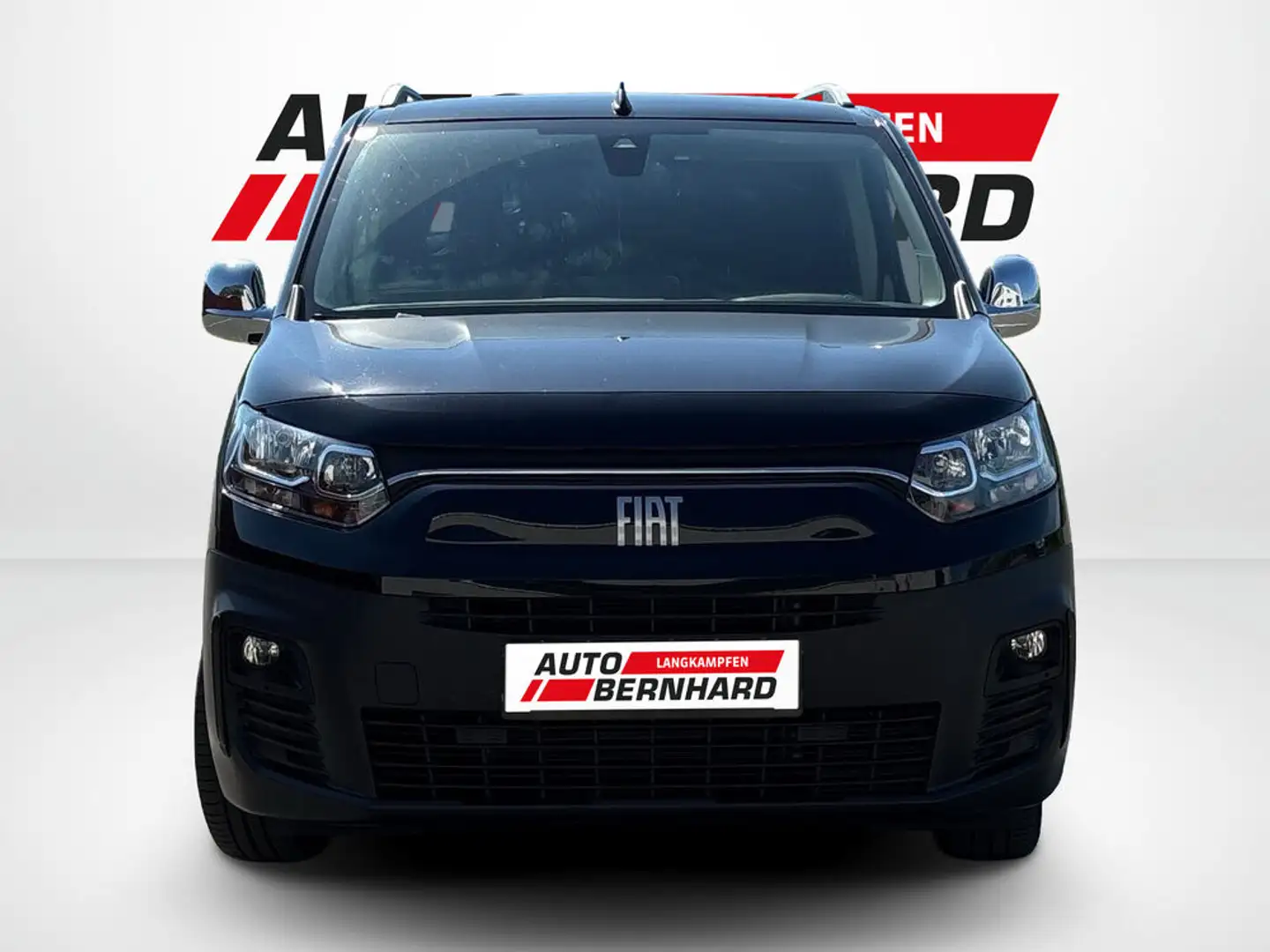 Fiat Doblo Kastenwagen XL 1.5 EAT8 BlueHDi 96 kW AHK Schwarz - 2
