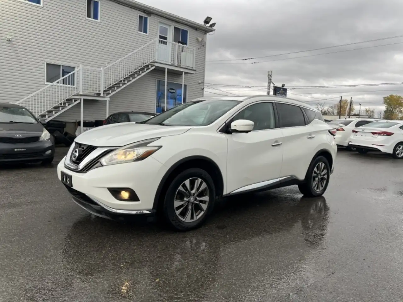 2015 Nissan Murano