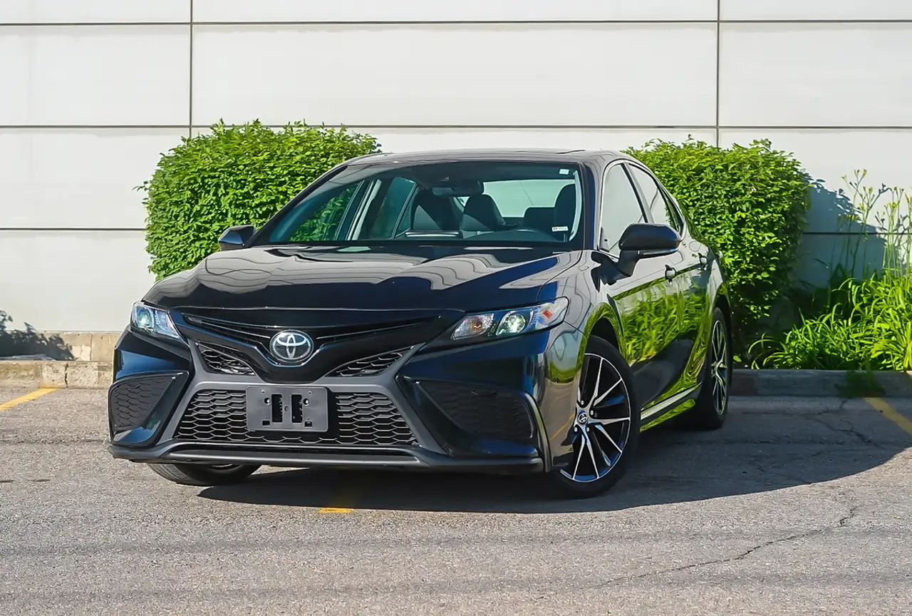 2023 Toyota Camry