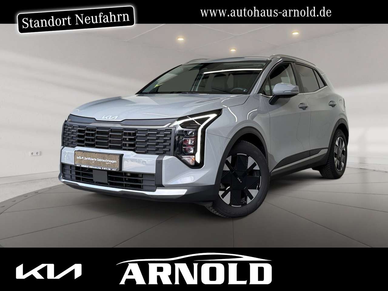 Kia Sportage 2025