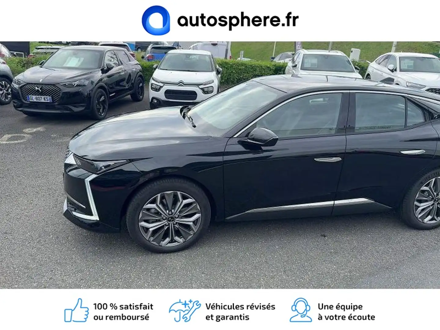 DS Automobiles DS 4 E-TENSE 225ch Bastille - 1