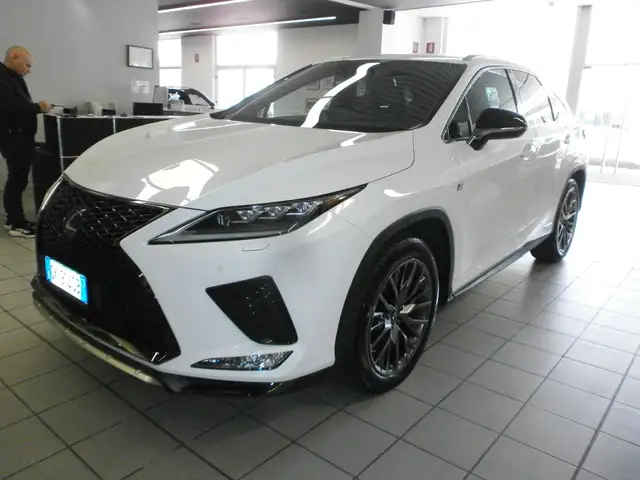 Lexus RX 450h RX IV  3.5 F-Sport cvt