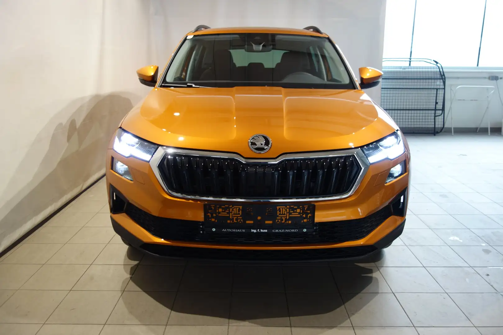 Skoda Karoq Selection 4x4 TDI DSG - 2