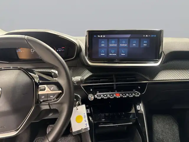 Peugeot 2008 view 12
