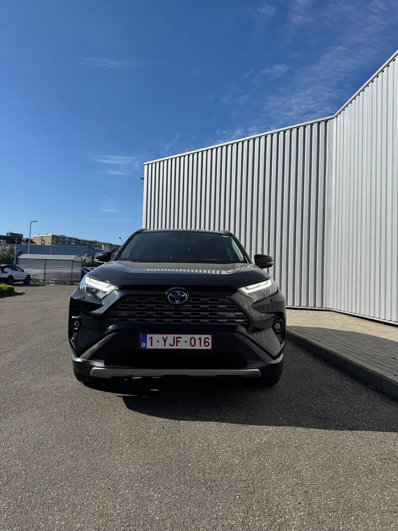 Toyota RAV 4 RAV4 2.5i 2WD HYBRIDE - 2