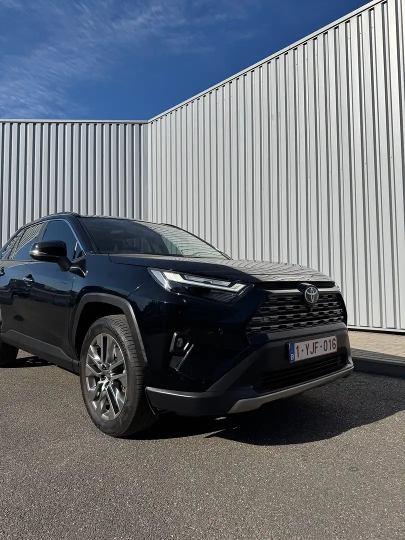 Toyota RAV 4 RAV4 2.5i 2WD HYBRIDE - 1