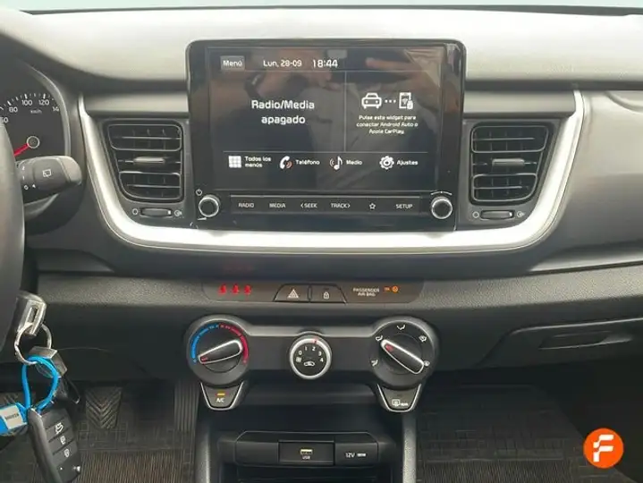 Kia Stonic 1.2 DPi Concept 2023, foto 11