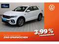 Volkswagen T-Roc 1.5 TSI R-Line DSG AHK/LED/NAV/RFK/ACC/SH Weiß - thumbnail 1