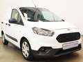 Ford Transit Courier 1,5 TDCi Kasten *Klima 1.Hand* Blanc - thumbnail 4