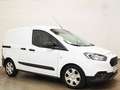 Ford Transit Courier 1,5 TDCi Kasten *Klima 1.Hand* Blanc - thumbnail 5