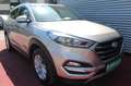 Hyundai TUCSON BLUE 1.7 CRDI ADVANTAGE KLIMA NAVI AHK 2H Weiß - thumbnail 2