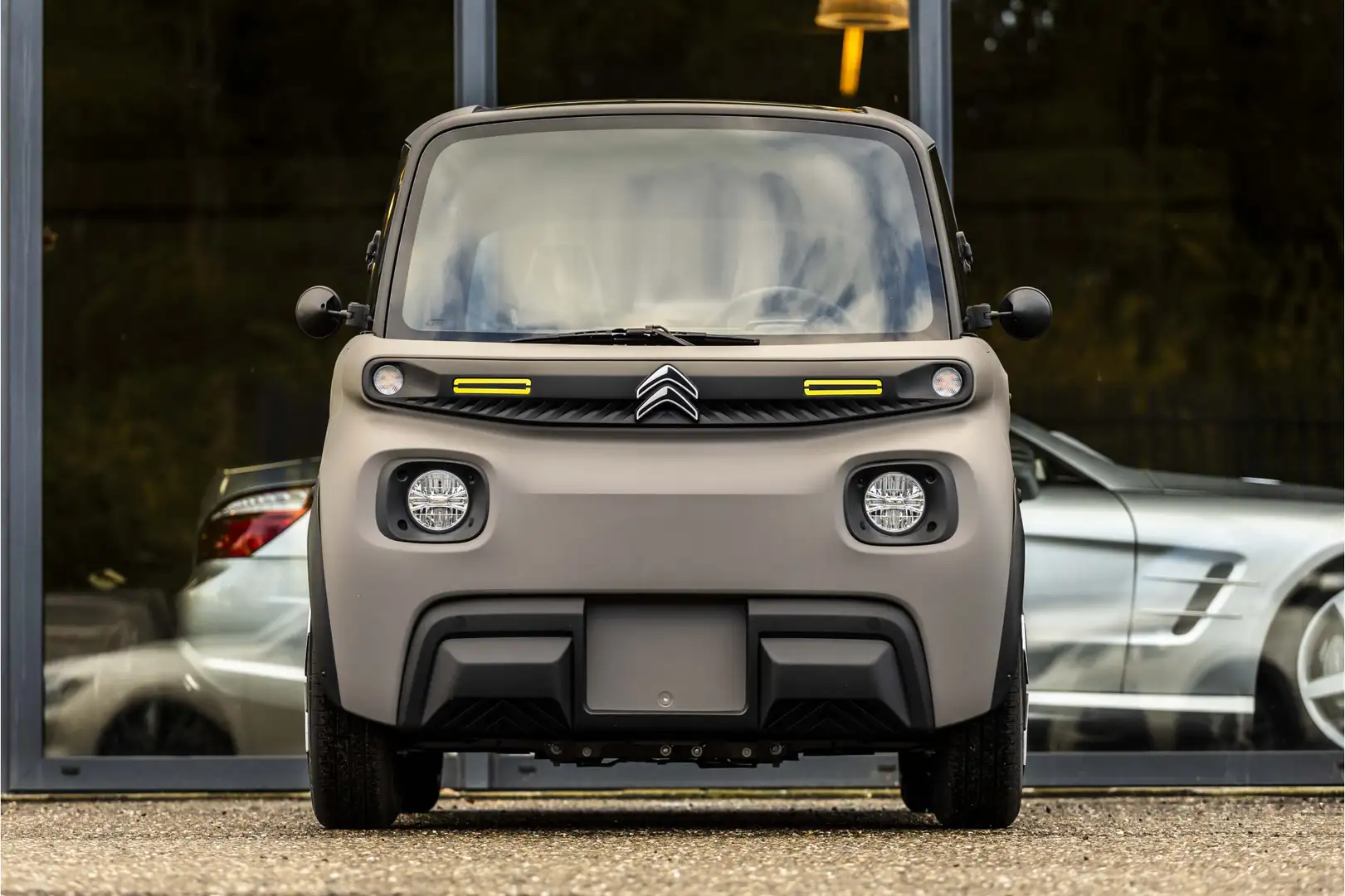 Citroen Ami Brommobiel MY Peps Szary - 2